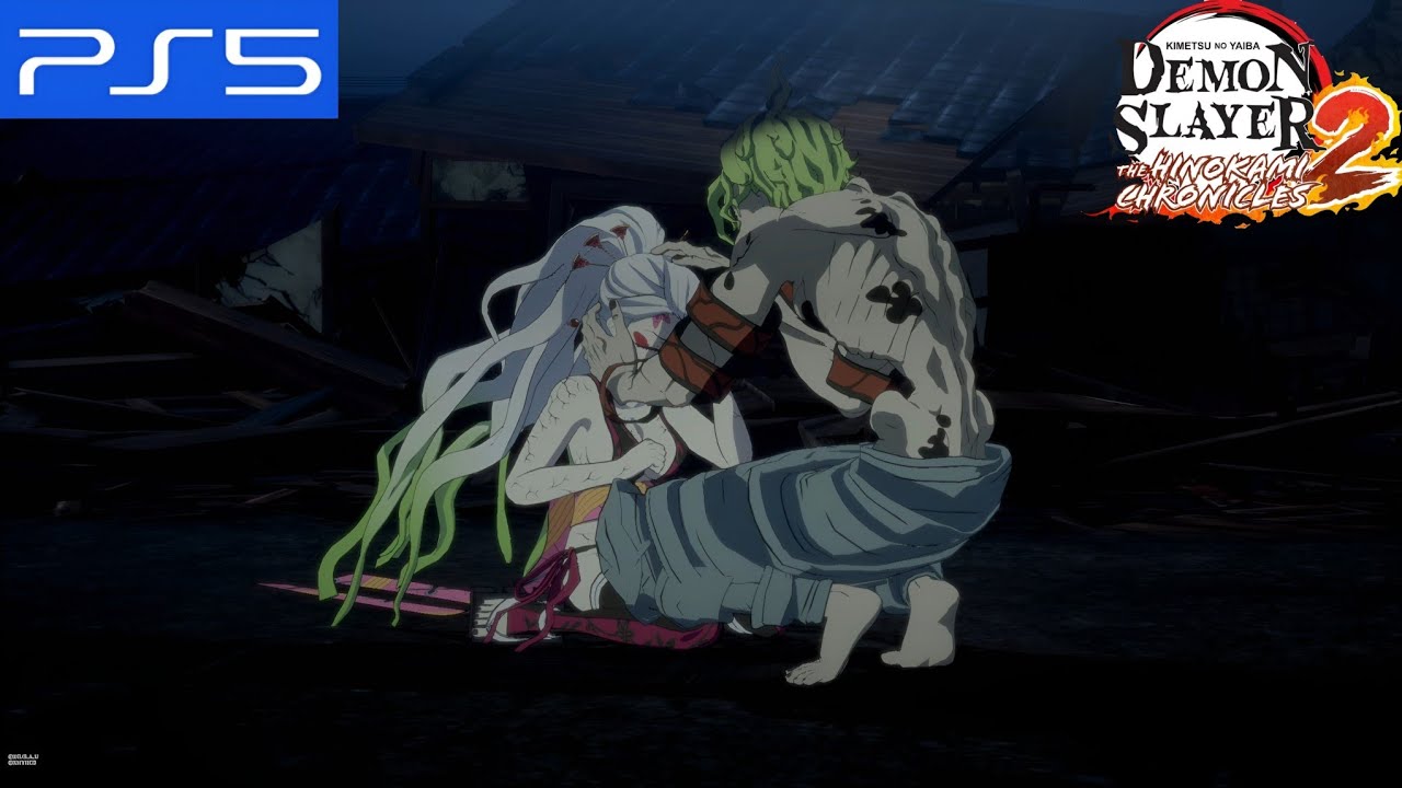 #6 UMA BATALHA TUMULTUOSA - DEMON SLAYER THE HINOKAMI CHRONICLES 2 PS5 4K 60 FPS