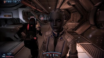 Mass Effect 3 HD walkthrough  Priority Mars part 4