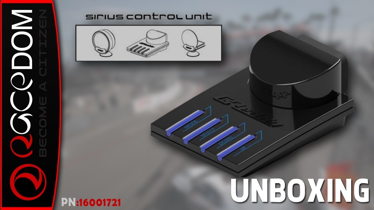 Greddy Control Unit for Sirius Gauges - YouTube