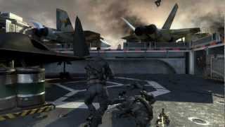 Call of Duty: Black Ops 2 Trickshot Fakie First try!!!