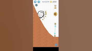 DOG RESCUE - DRAW TO SAVE HARD LEVEL 42 #savethedoge #shorts