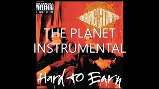 Gang Starr - The Planet INSTRUMENTAL