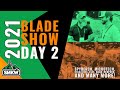 NEW! Blade Show 2021 Day 2 Spyderco, Microtech, Cold Steel, ESEE, Buck, Medford, and many more!