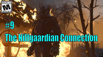 The Witcher 3 Wild Hunt Walkthrough Gameplay Part 9 - The Nilfgaardian Connection