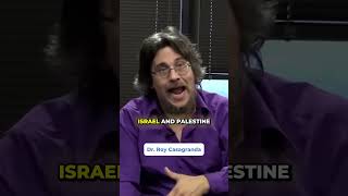 The Hidden Truth Behind Palestines Disappearance Parion Of Palestine Dr. Roy Casagranda