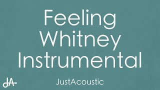 Feeling Whitney - Post Malone (Acoustic Instrumental) chords