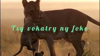 Dom Rasolo Avalony (lyrics)