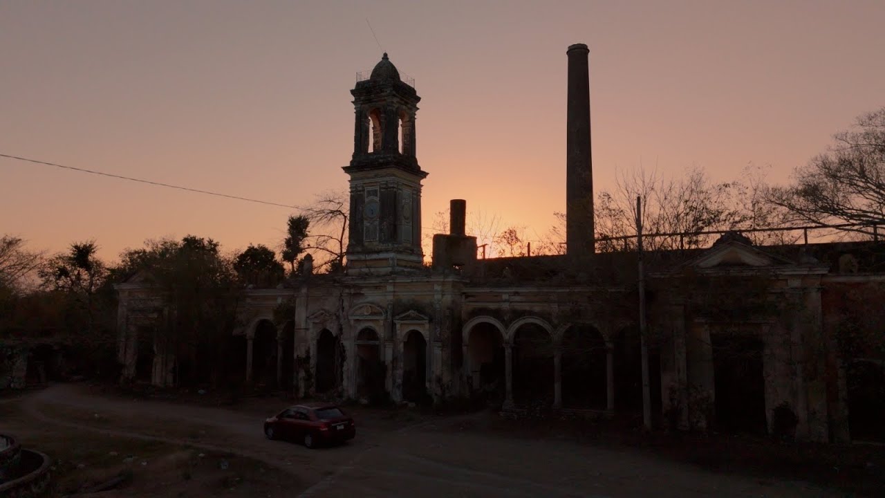 La Hacienda Olvidada de Yucatán | Uayalceh — Memoria de la Tierra