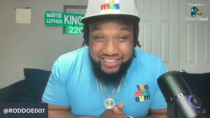 Episode 3: Wake It Up Podcast "Tony Olvis & Joseph...