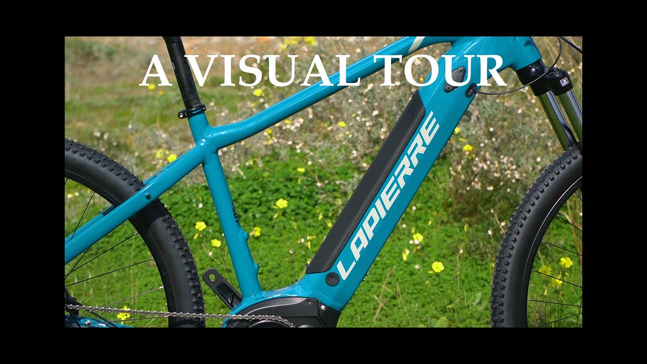 LAPIERRE OVERVOLT HT 5 5 2022