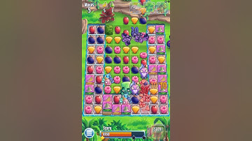 Rovio Nibblers Level-2130 Walkthrough