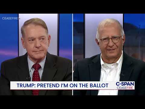 Pollsters on Trump's approval rating and midterms
