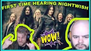 First Time Hearing | Nightwish - Ghost Love Score ( Live Whacken Open Air 2013 ) Reaction