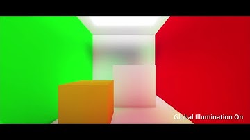 Roblox Global Illumination Showcase