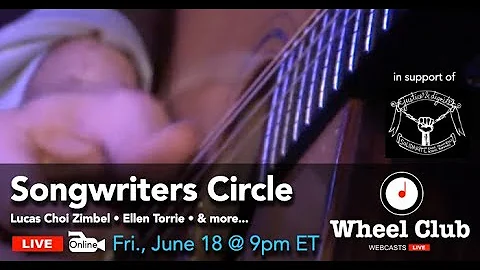 Songwriters Circle for SAB Live Webcast From Montr...