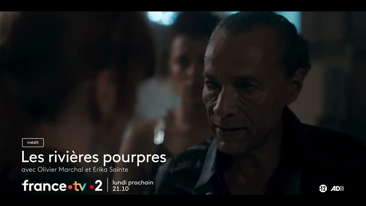 [Bande-annonce] Les Rivières pourpres, saison 4, 4e soirée - YouTube