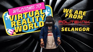 B5 TURBINE ENGINE VIRTUAL SIMULATOR (JPP)