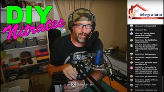 DIYL! DIY nitrates for dirt cheap dosing? All day long!