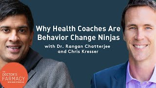 Why Health Coaches Are Behavior Change Ninjas