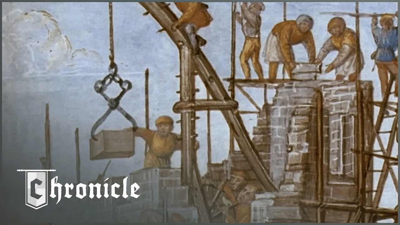 Documentary backdrop image for How A Medieval Mix-Up Sparked An Architectural Revolution (2025)