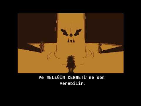 DELTARUNE TÜRKÇE YAMA - AÇILIŞ