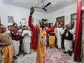 Hh bhakti damodara swami maharaj arrival at iskcon gorakhpur 31st january 2023