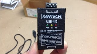 Kantech USB 485