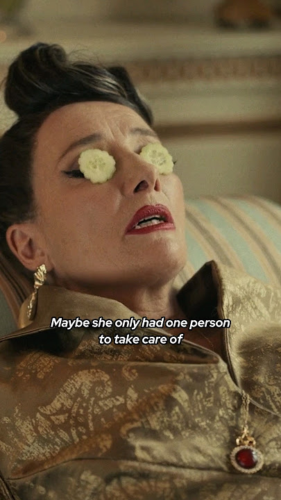 Maybe she just really loved her kid #cruella #cruella2021 #emmastone #emmathompson #viral  #movie