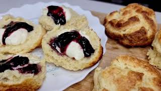 English Scones II ස්කොන්