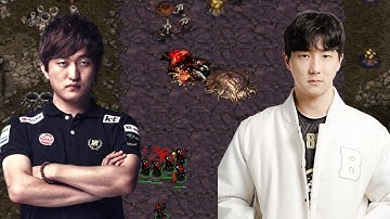 Flash vs JaeDong!