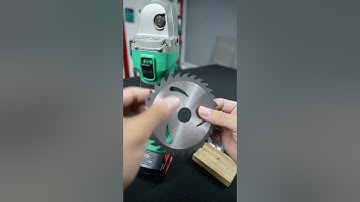 Hướng dẫn cách lắp lưỡi cưa sao cho đúng