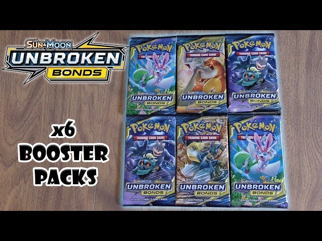 unbroken bonds booster box opening Pack  Skiplup's Poke Shop! Charizard GX (Secret) Pokmon TCG: Sun & Moon-Unbroken
