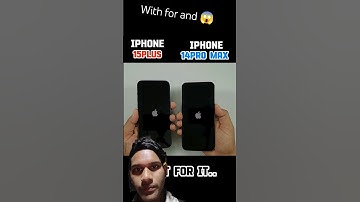 ⚡⚡ IPHONE 15 PLUS VS IPHONE 14 PRO MAX BOOT_UP TEST!! #shorts #viralvideo