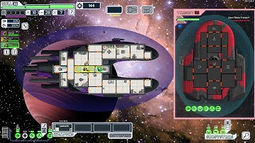 FTL Multiverse 5.4.4: Sylvan A, True Ending