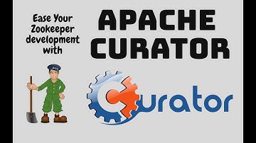 Ease your Zookeeper development with Apache curator.