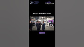 🚀 ISE 2025: Direct from the Expo! - Show Floor walk with Friends🚀