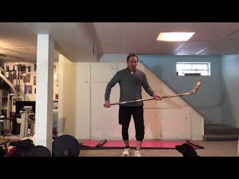 Slide Board Training - Great for Skating Training