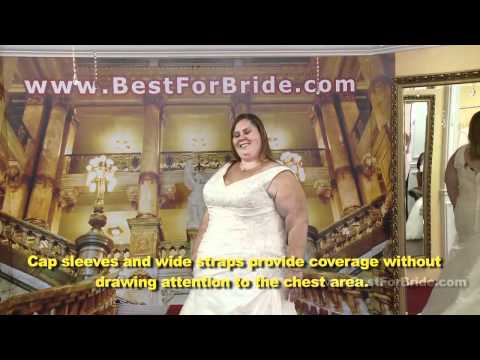 Plus Size Wedding Dresses