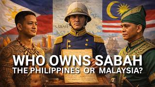 WHO TRULY OWNS SABAH?