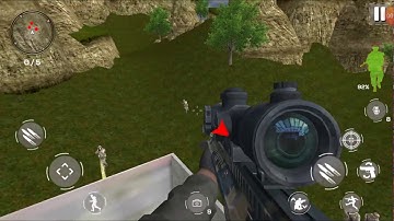 Real commando 2 | Android Game Play | Mission Game