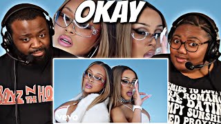 Latto - Okayyy (Official Video) ft. Doja Cat REACTION 🧑🏾‍💻‼️