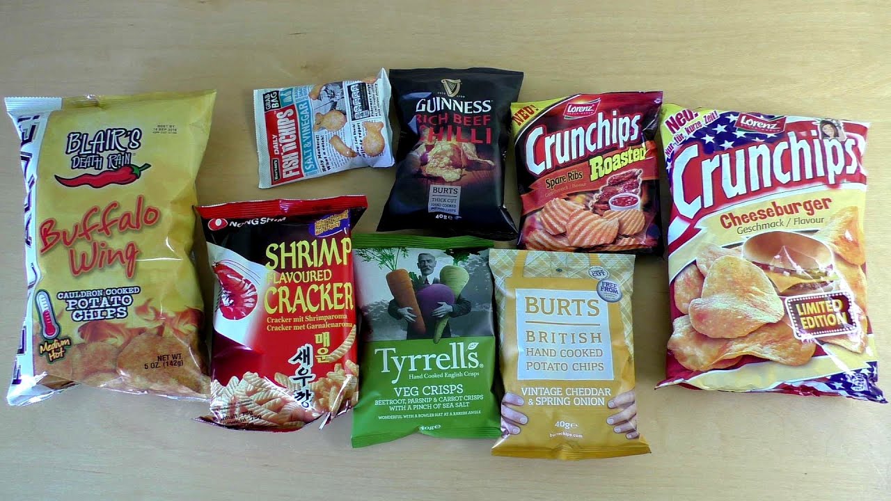 candy petřvald Snacks of the World [Veg Blair Shrimp Burger Vingar Ribs Beef Cheddar]