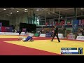 EJU Uniformed Services Championships 2026 - Day 1 - Mat 2