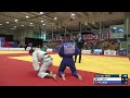 EJU Uniformed Services Championships 2026 - Day 1 - Mat 2