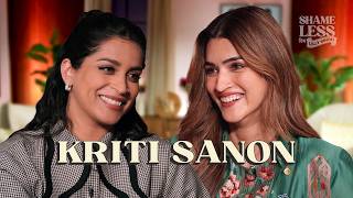 Kriti Sanon Opens Up: Success, People Pleasing and Speaking Up