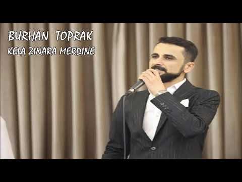 Burhan Toprak -  Kela Zınara Merdine ( Uzun Hava )