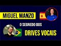 COMO USAR OS DRIVES VOCAIS - DIRETAMENTE DA ESPANHA COM O PREPARADOR VOCAL MIGUEL MANZO