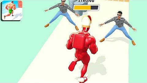 MUSCLE RUSH ALL LEVELS  #30 GAMEPLAY WALKTHROUGH PART 3