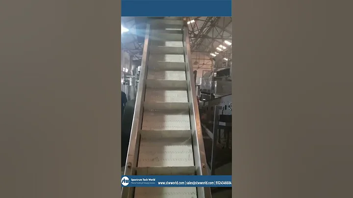 STW | Bucket Elevator Conveyor  | 932434668 , 8433876684 |mhe@stwworld.com
