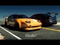 NFS Underground 2 Drift Battle Jackson Heights Cars Overview